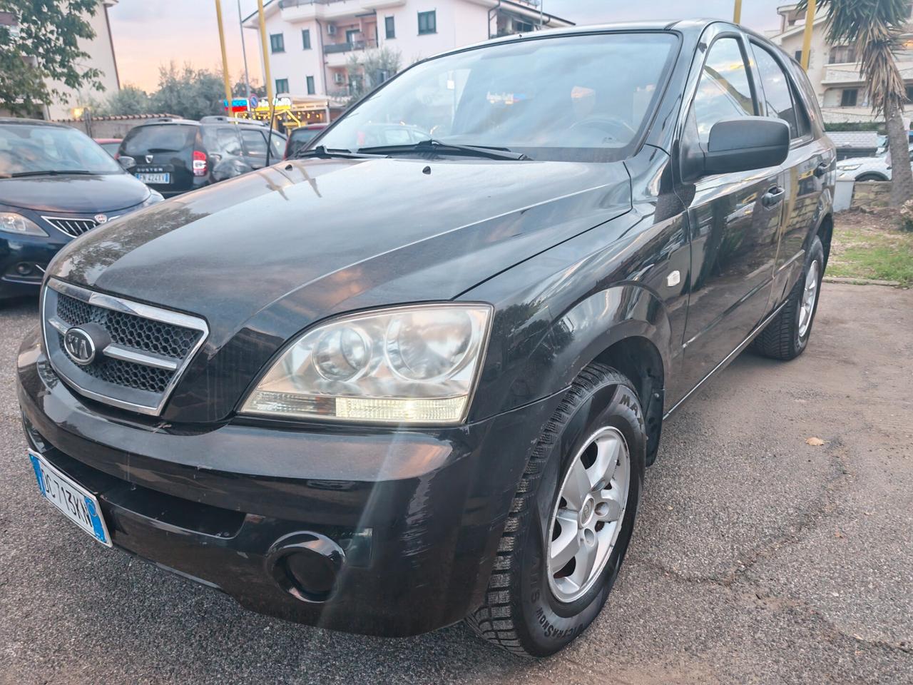 Kia Sorento 2.5 16V CRDI 4WD Active