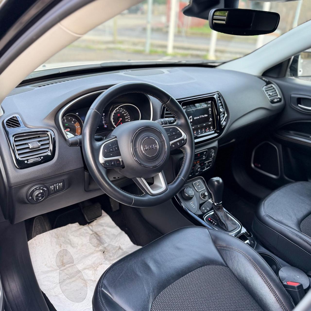 Jeep Compass 2.0 Multijet II 4WD Limited