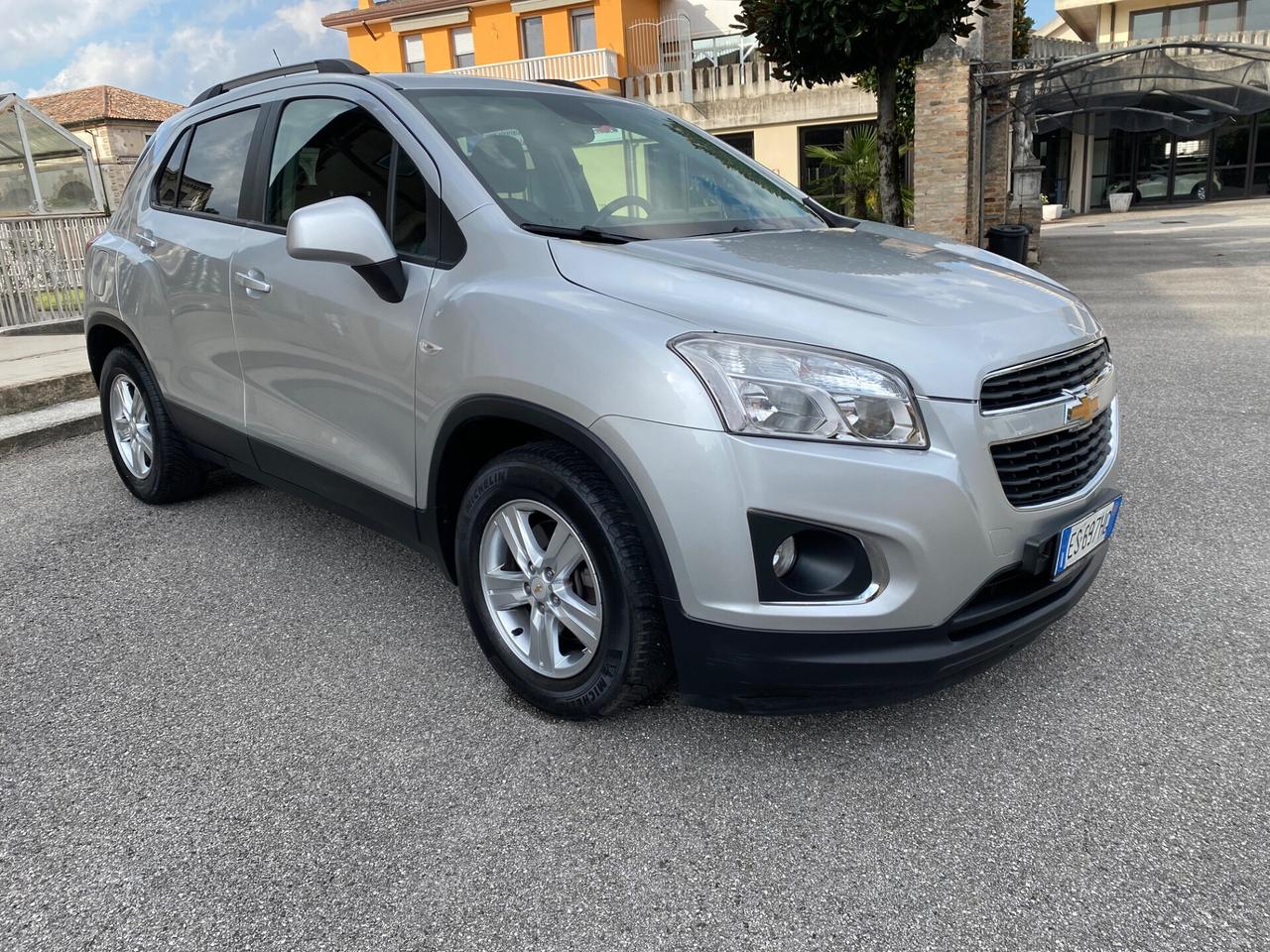 Chevrolet Trax 1.6 FWD LS