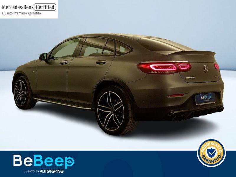 Mercedes-Benz GLC Coupé GLC COUPE 43 AMG RACE EDITION 4MATIC AUTO