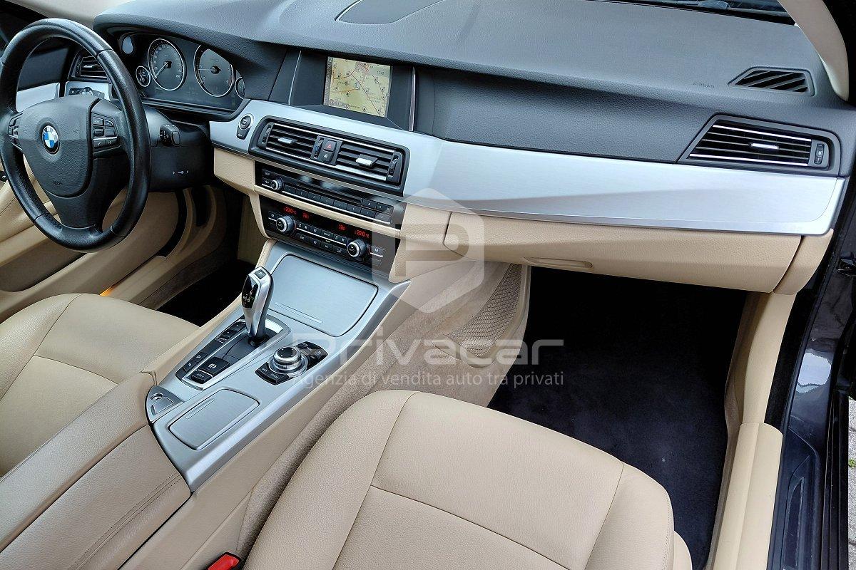 BMW 525d xDrive Touring Business aut.