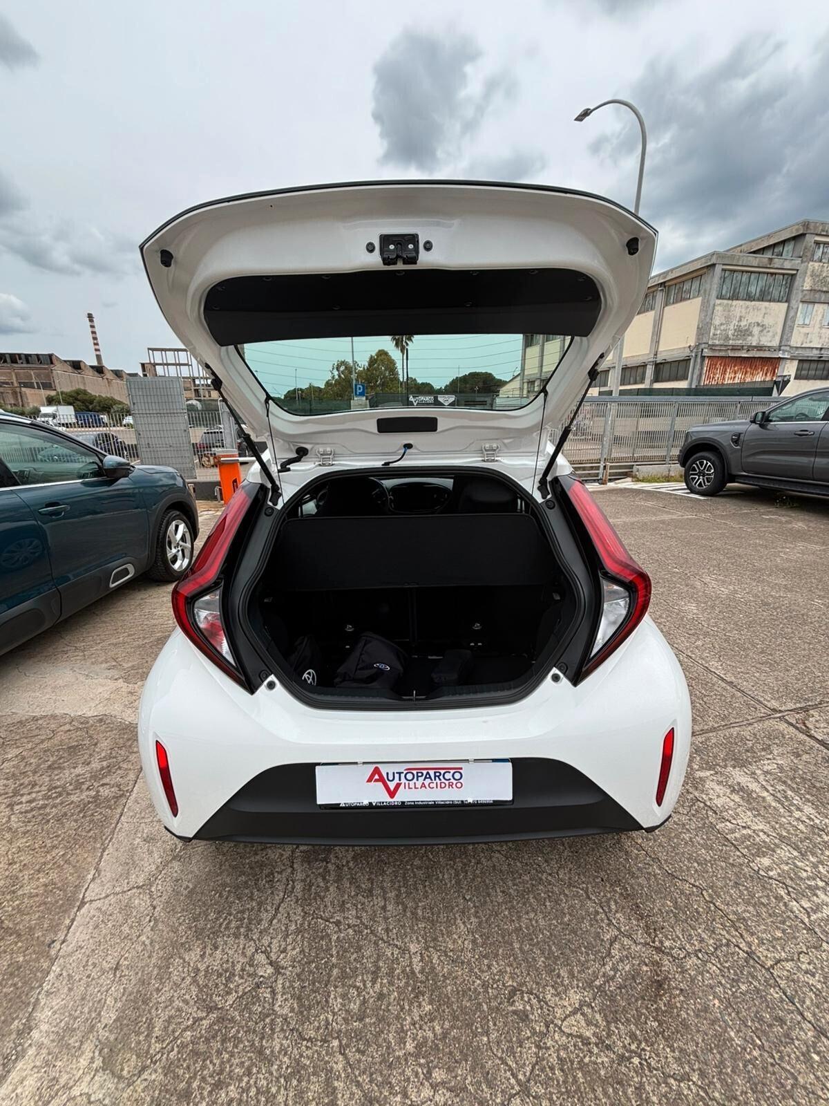 Toyota Aygo X 1.0 VVT-i 72 CV 5 porte Active