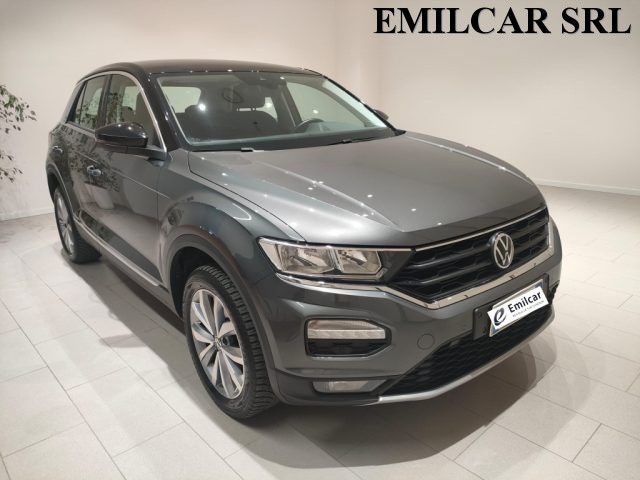 VOLKSWAGEN T-Roc 1.5 TSI ACT DSG Style BlueMotion Technology