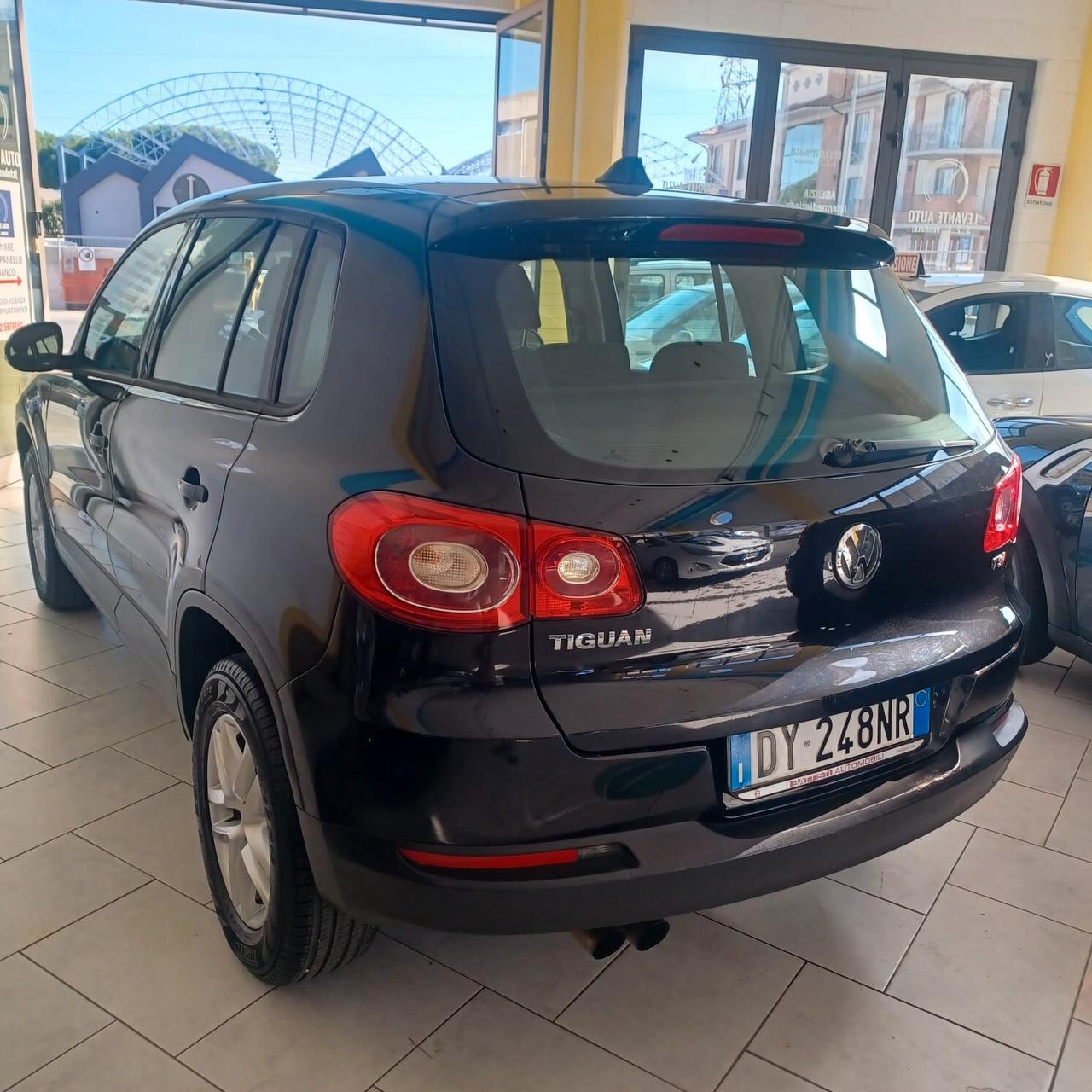 TIGUAN 1.4 TSI PERFETTO GARANZIA INCLUSA