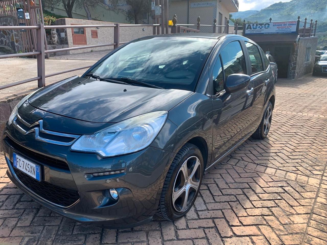 Citroen C3 PureTech 82 S&S ETG Feel Edition