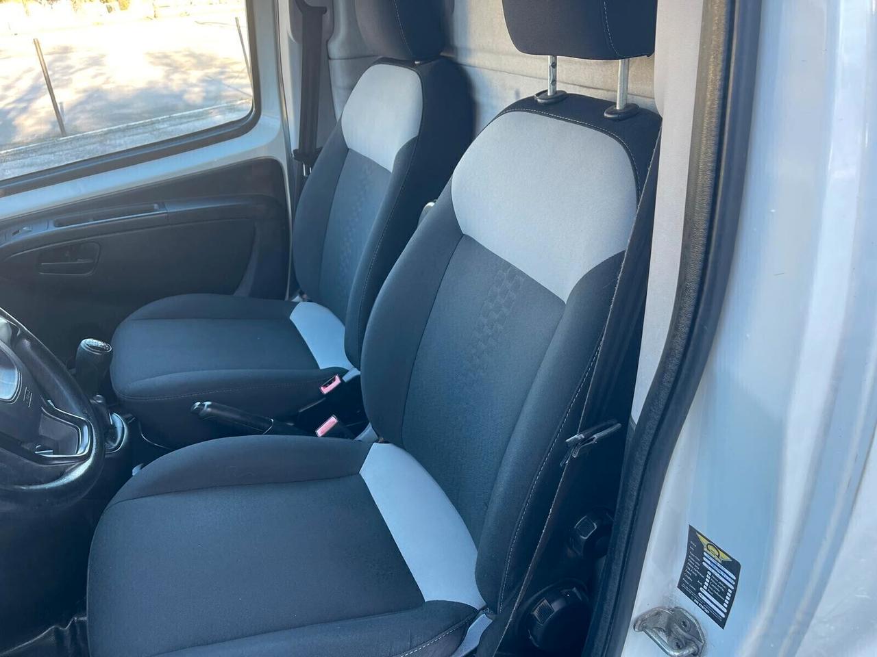 Fiat Fiorino 1.3 MJT 80CV Combinato