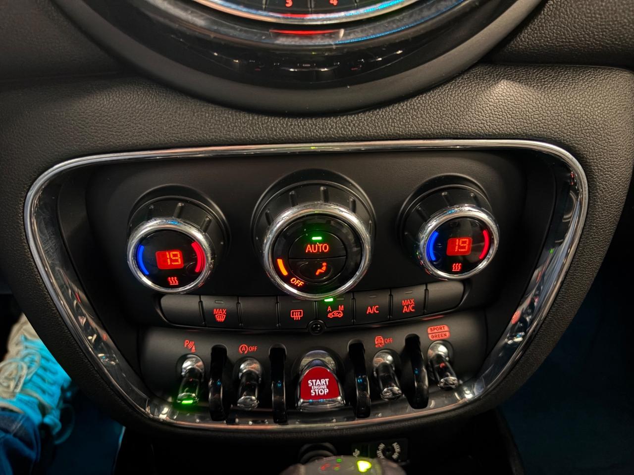 Mini Cooper D Clubman 2.0D HYPE Automatica 2019