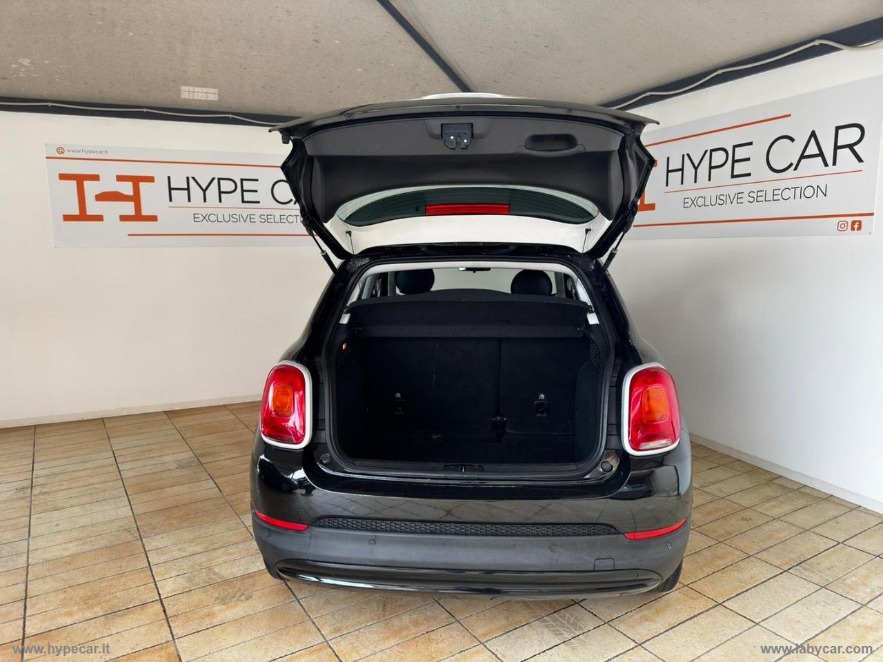 FIAT 500X 1.3 M.Jet 95 CV Lounge