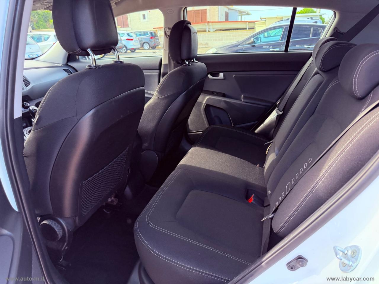 KIA Sportage 1.7 CRDI 2WD Class