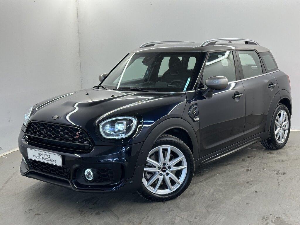 Mini Cooper SD Countryman 2.0 Cooper SD