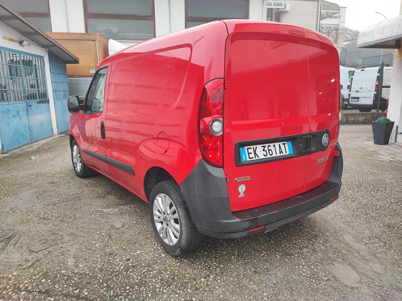 Fiat Doblò Metano IVA COMPRESA