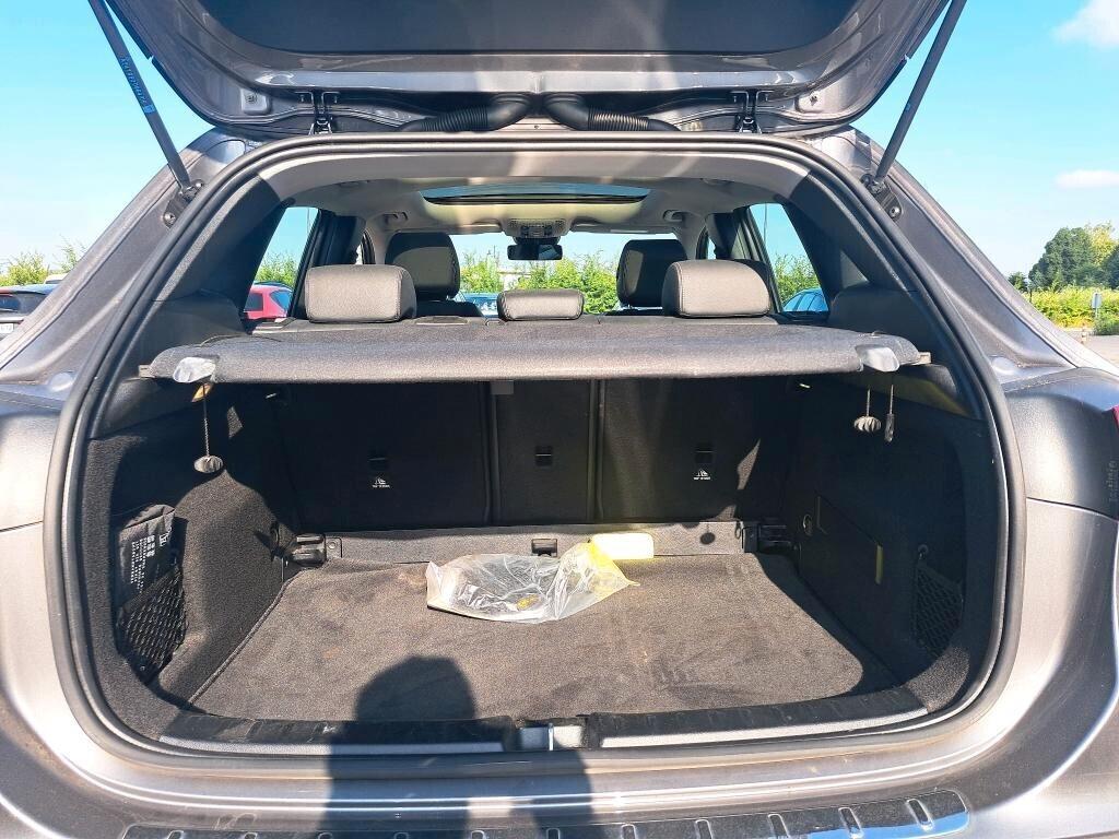 MERCEDES-BENZ GLA 180D 115CV AUTOMATIC BUSINESS SOLUTION ( CRUISE - PELLE - TETTO PANORAMICO APR. - NAVI PREMIUM - PARK ASSIST )