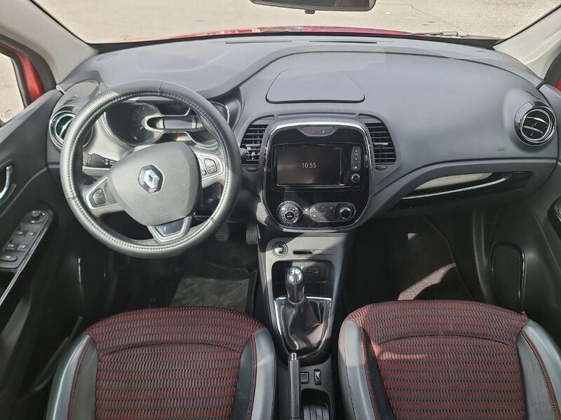 Renault Captur Captur 1.5 dci Intens (energy r-link) 90cv E6