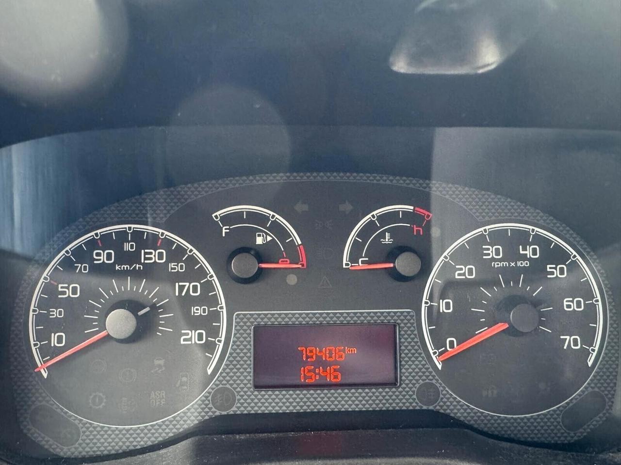 PEUGEOT BIPPER TEPEE 1.3 HDi 75cv FAP OUTDOOR NEOP.