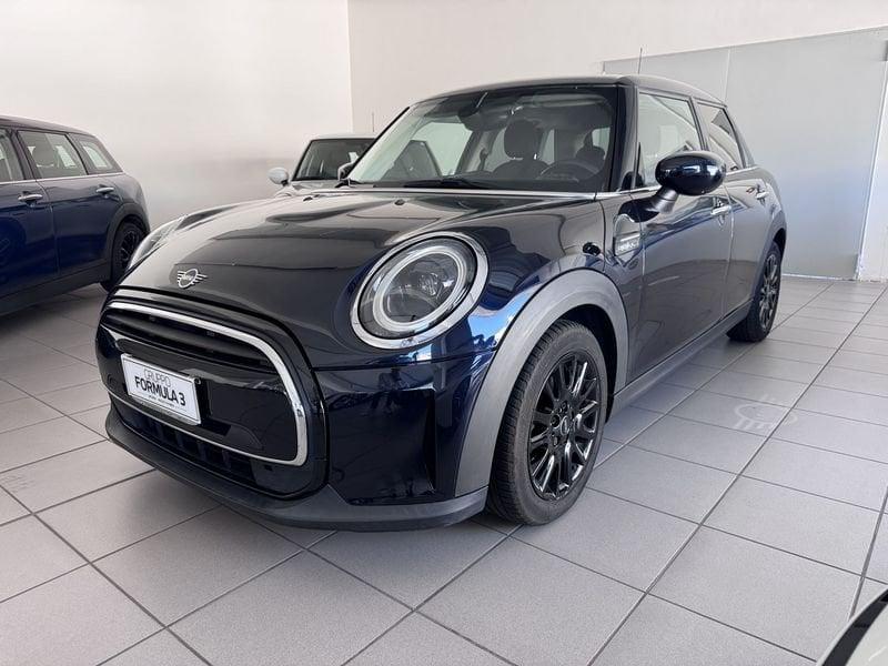 MINI Mini 5 porte Mini 5p 1.5 One Camden 102cv