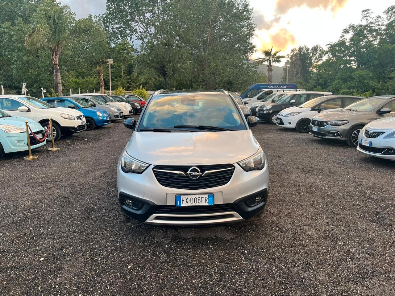 Opel Crossland X 1.5 ECOTEC D 120 CV Start&Stop aut. Anniv.
