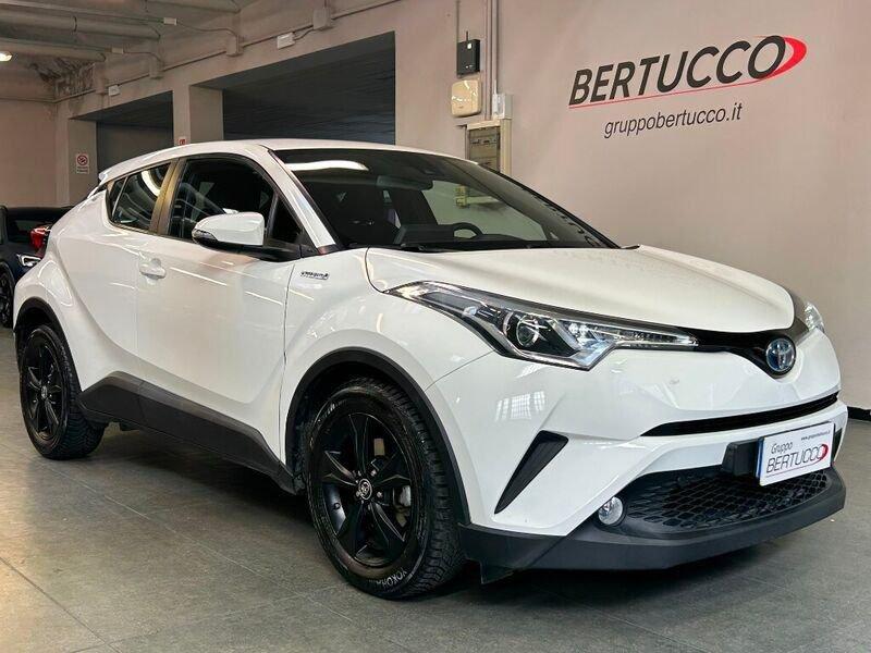 Toyota C-HR 1.8 Hybrid E-CVT Active