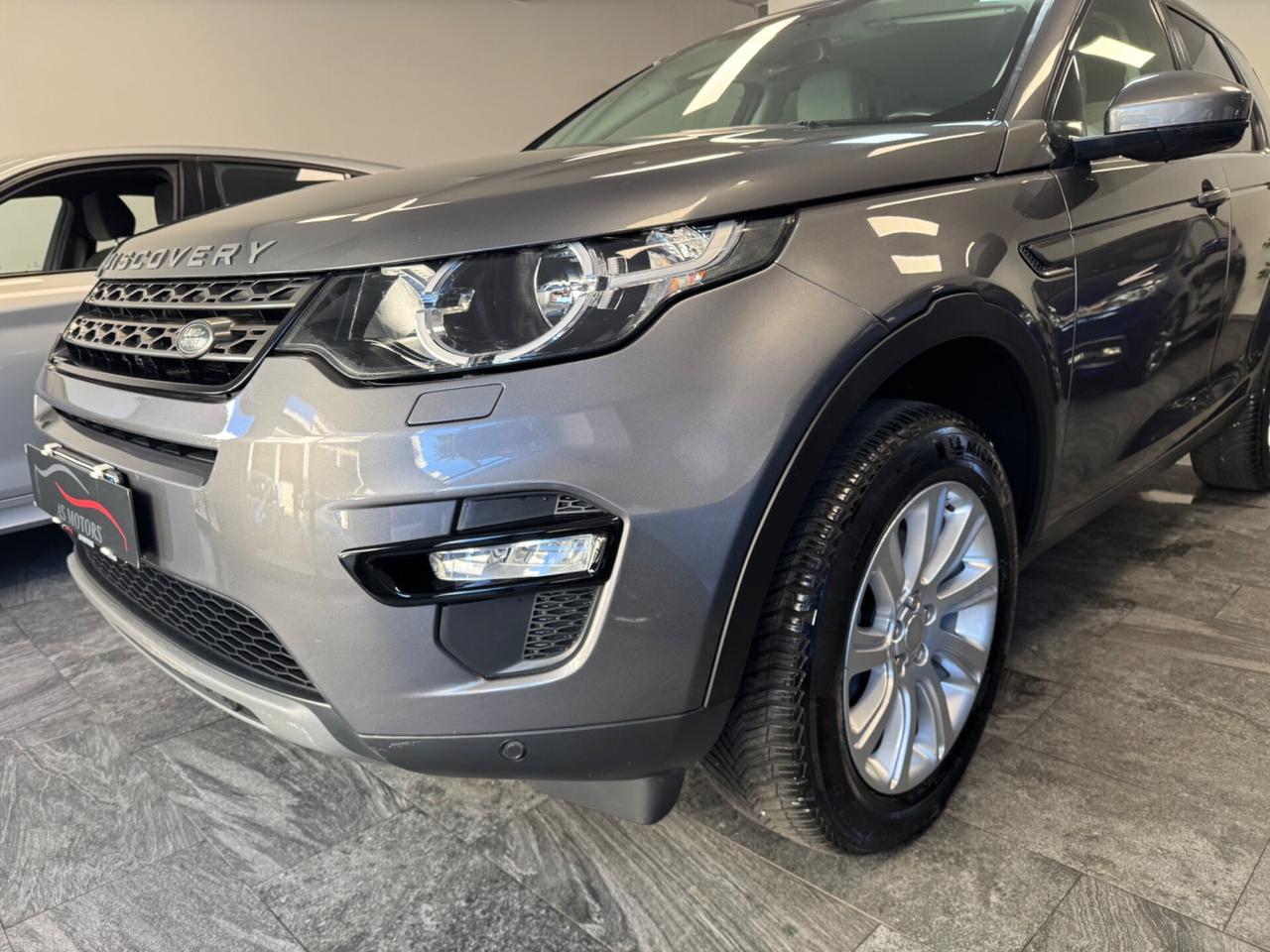 Land Rover Discovery Sport 2.0 TD4 150 CV HSE GARANTITA