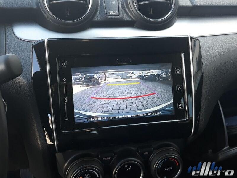 Suzuki Swift Hybrid SWIFT 1.2 HYBRID 5P 4WD ALLGRIP TOP