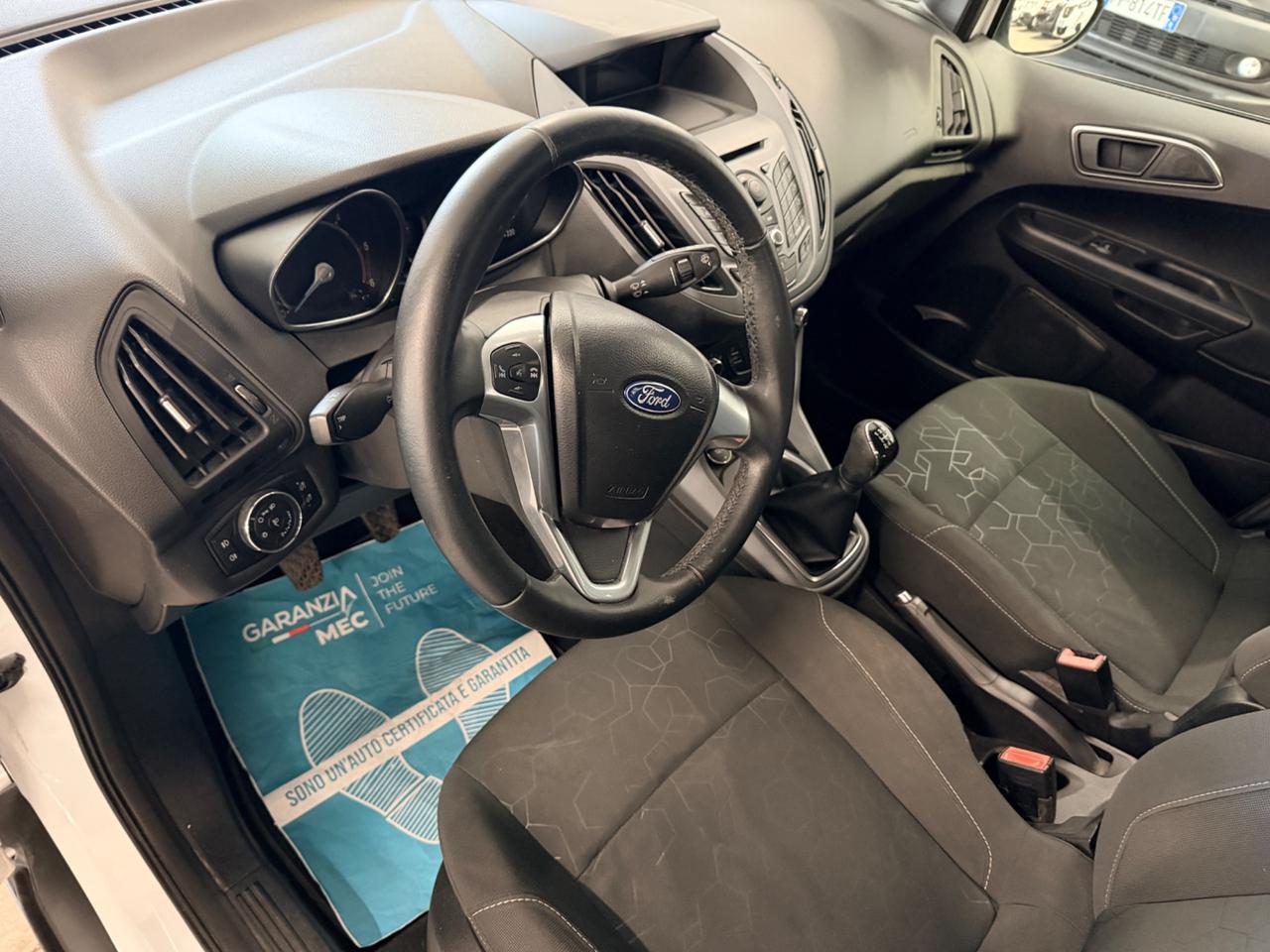 Ford B-Max 1.6 TDCi 95 CV