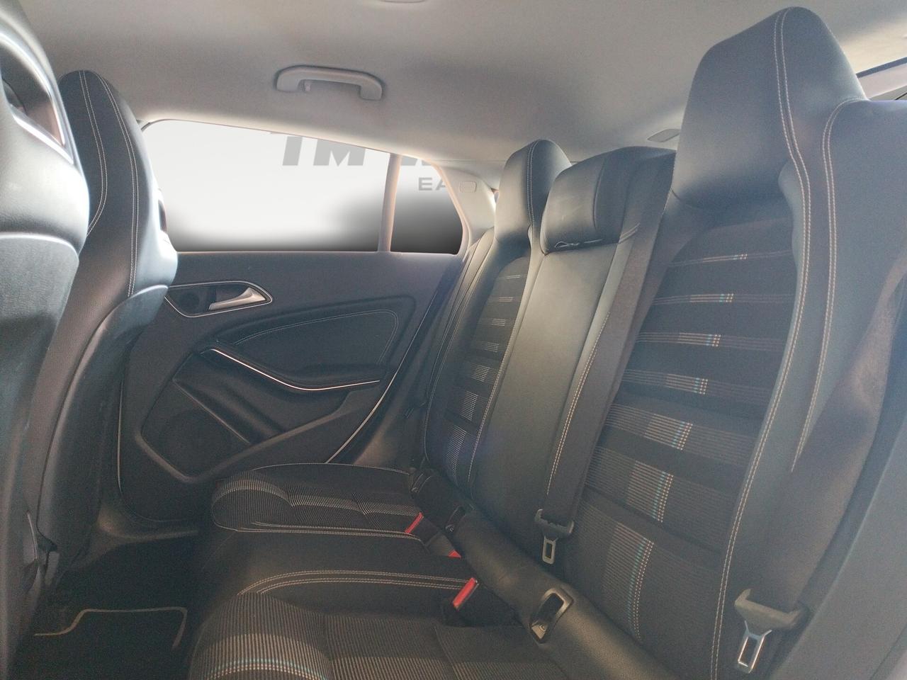 Mercedes-benz CLA 180 d S.W. Executive - NEOPATENTATI - EURO6