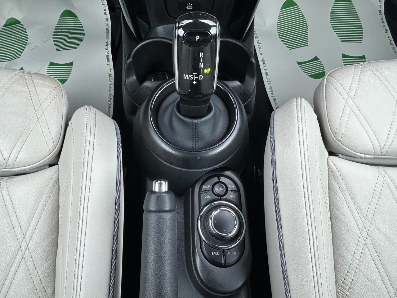 MINI Cooper S Cabrio 2.0 auto