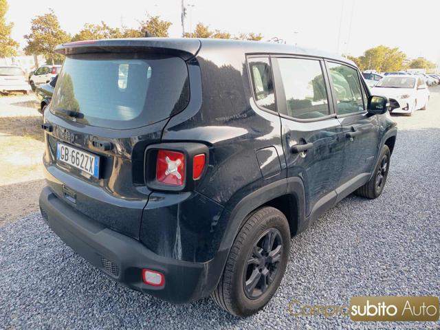 JEEP Renegade 2.0 Mjt 140CV 4WD Active Drive Limited