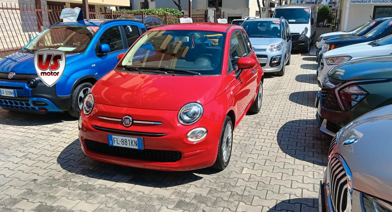 FIAT 500 1.2 BENZ-PREZZO PROMO