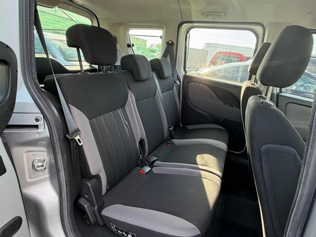 FIAT Doblo Doblò 1.4 T-Jet 16V Lounge