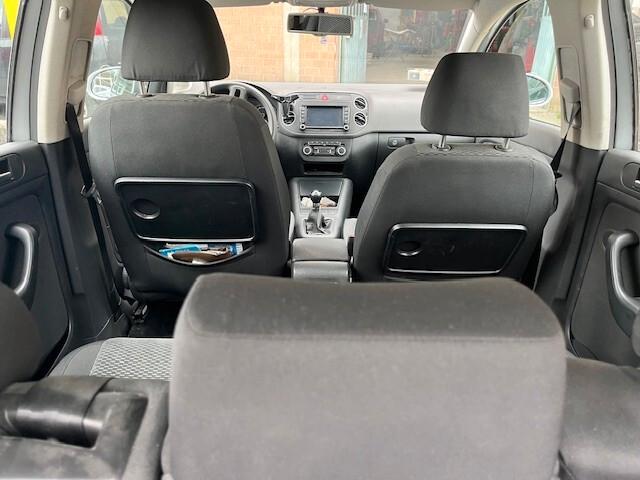 Volkswagen Golf Plus 1.6 TDI DPF 5p. Trendline