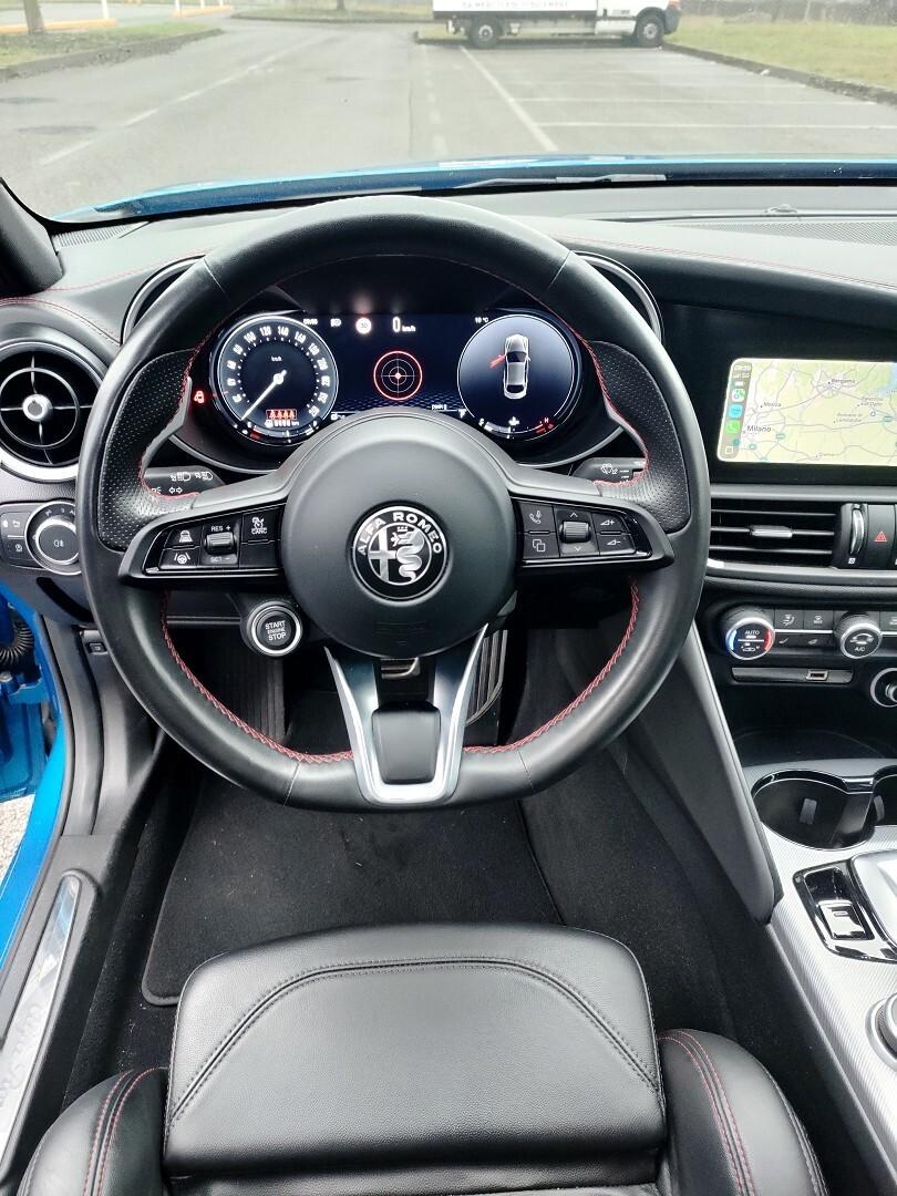 ALFA ROMEO Giulia 2023 2.2 t Competizione Q4 210cv