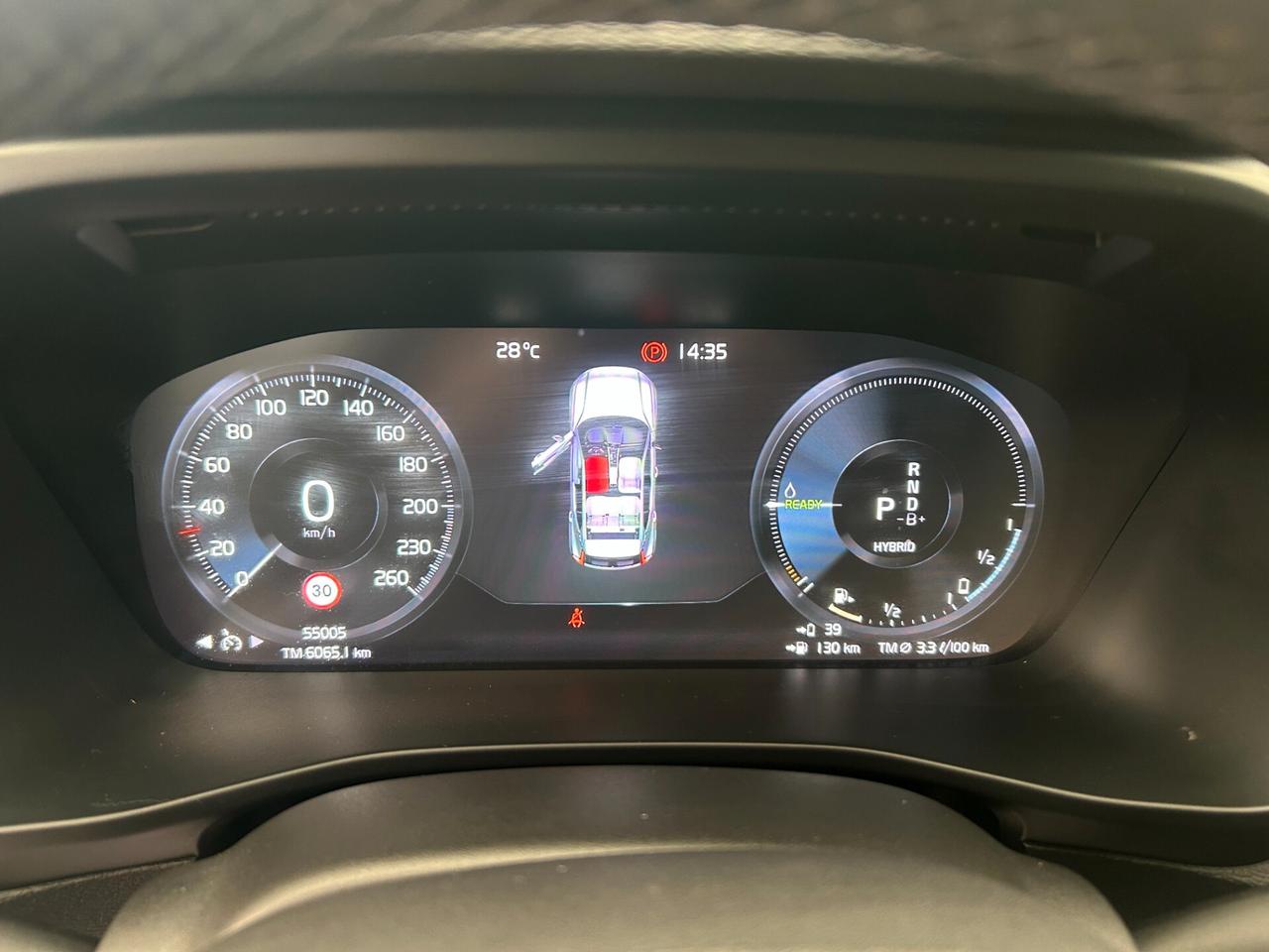 Volvo XC40 T4 Recharge Plug-in Hybrid aut Core PREZZO REALE