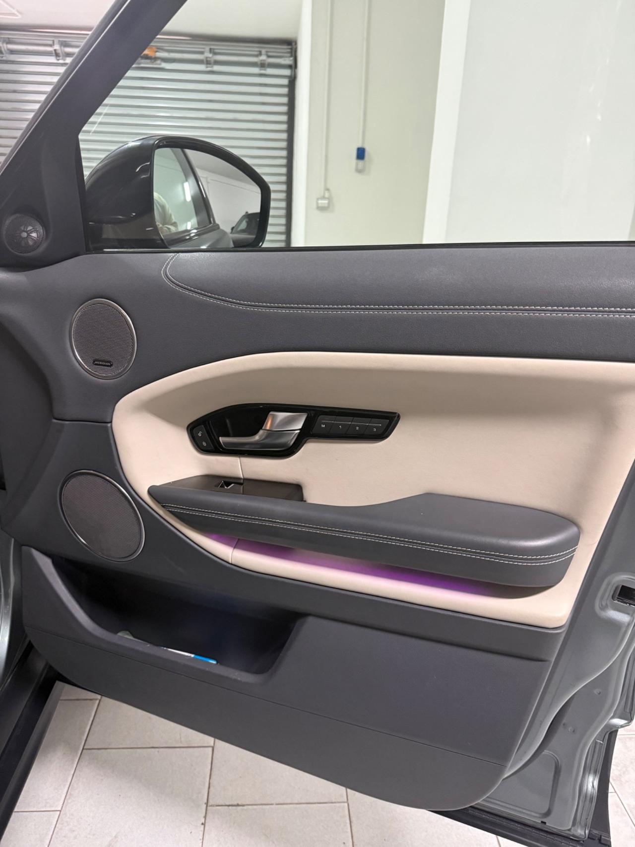 Land Rover Range Evoque 2.0 TD4 150CV HSE Dynamic