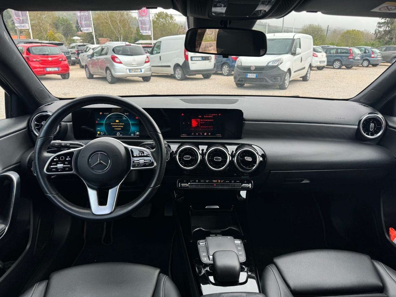 Mercedes-benz A 180 d Automatic Sport NEOPATENTATI