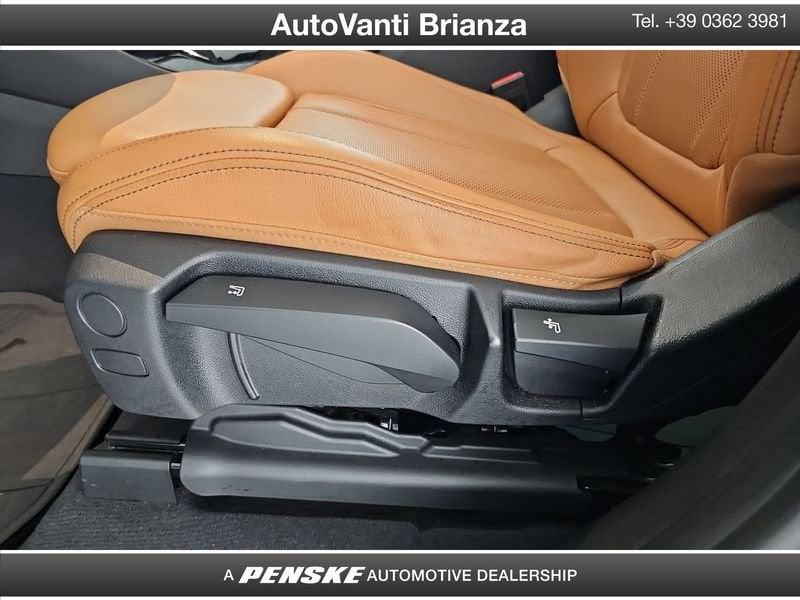 BMW X3 X3 xDrive20d 48V Business