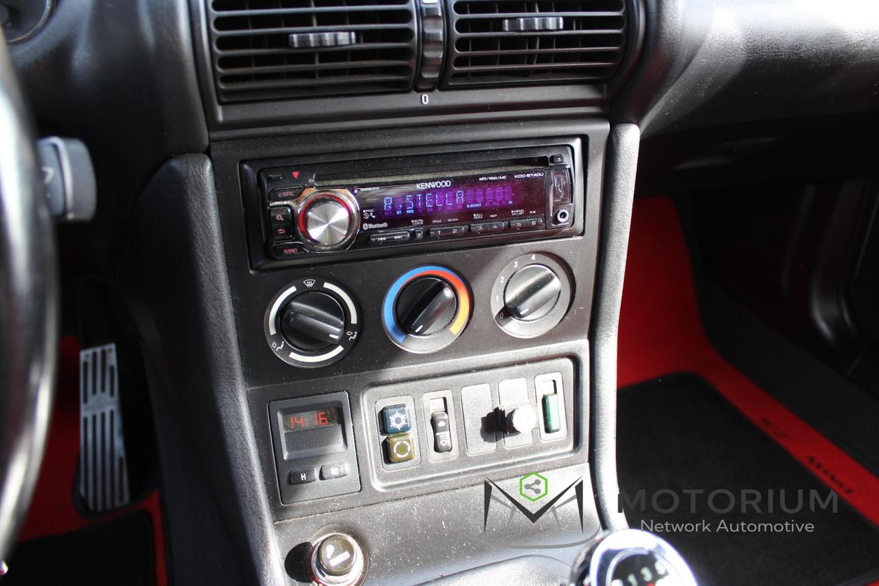 BMW Z3 1.9 16V cat Roadster