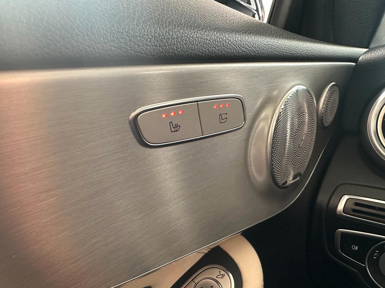 Mercedes-benz C 220 C 220 d Auto Cabrio Premium