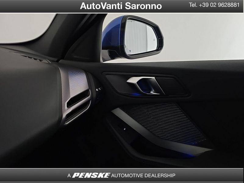 BMW Serie 1 120d 48V MSport