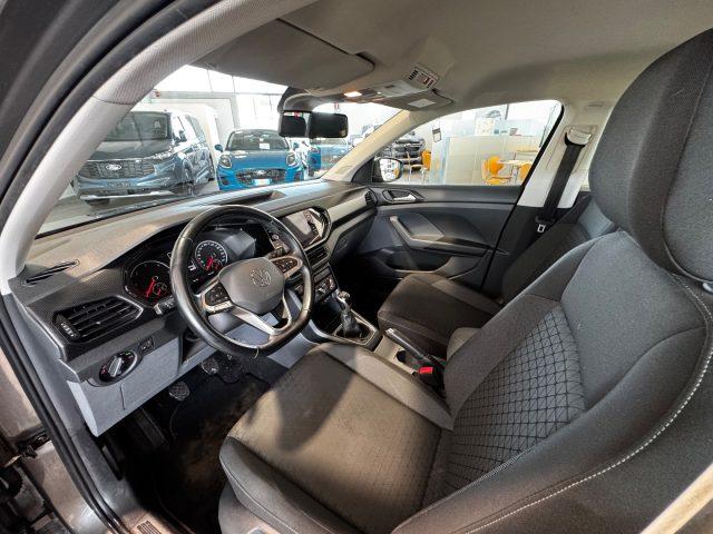 VOLKSWAGEN T-Cross 1.6 TDI SCR Advanced BMT
