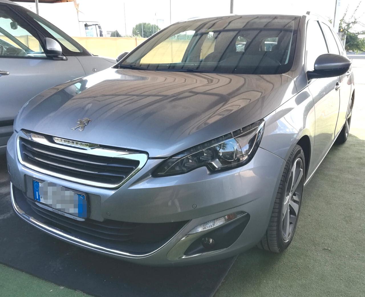 Peugeot 308 SW