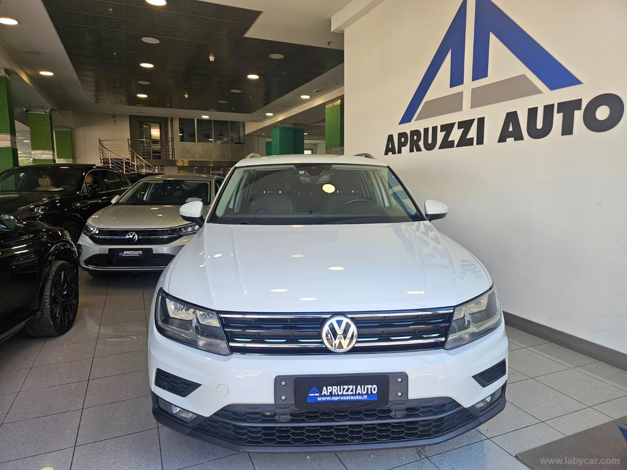 VOLKSWAGEN Tiguan 1.6 TDI Business BMT
