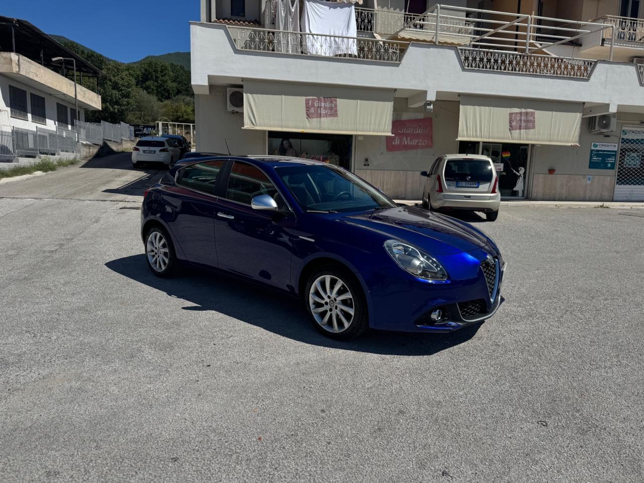 Alfa Romeo Giulietta 1.6 JTDm 120 CV Sport Carbon Edition GARANZIA