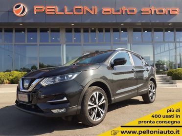 Nissan Qashqai 1.5 dCi N-Connecta KM CERTIFICATI-GARANZIA-1°PROP
