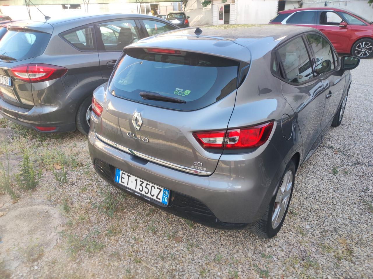 Renault Clio 1.5 dCi 8V 75CV 5 porte Live