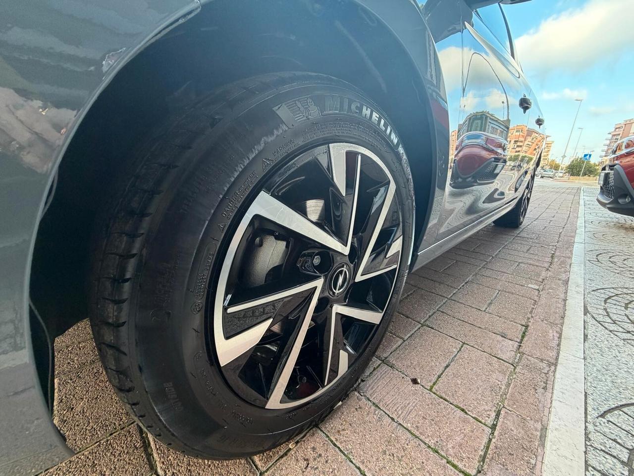 Opel Corsa 1.2 100 CV GSLINE NUOVISSIMA