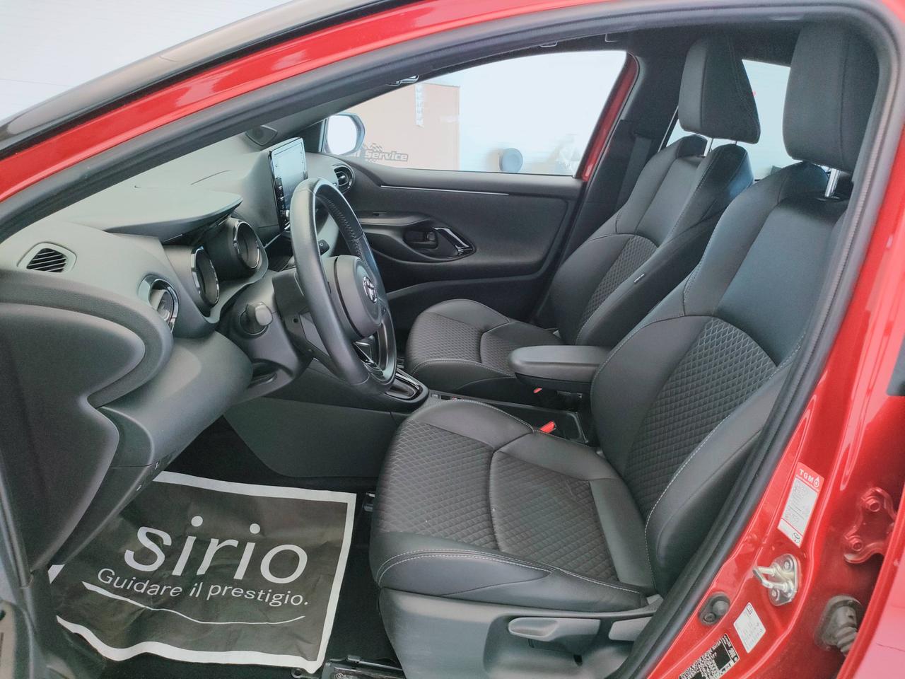 TOYOTA Yaris IV 2020 - Yaris 1.5h Style