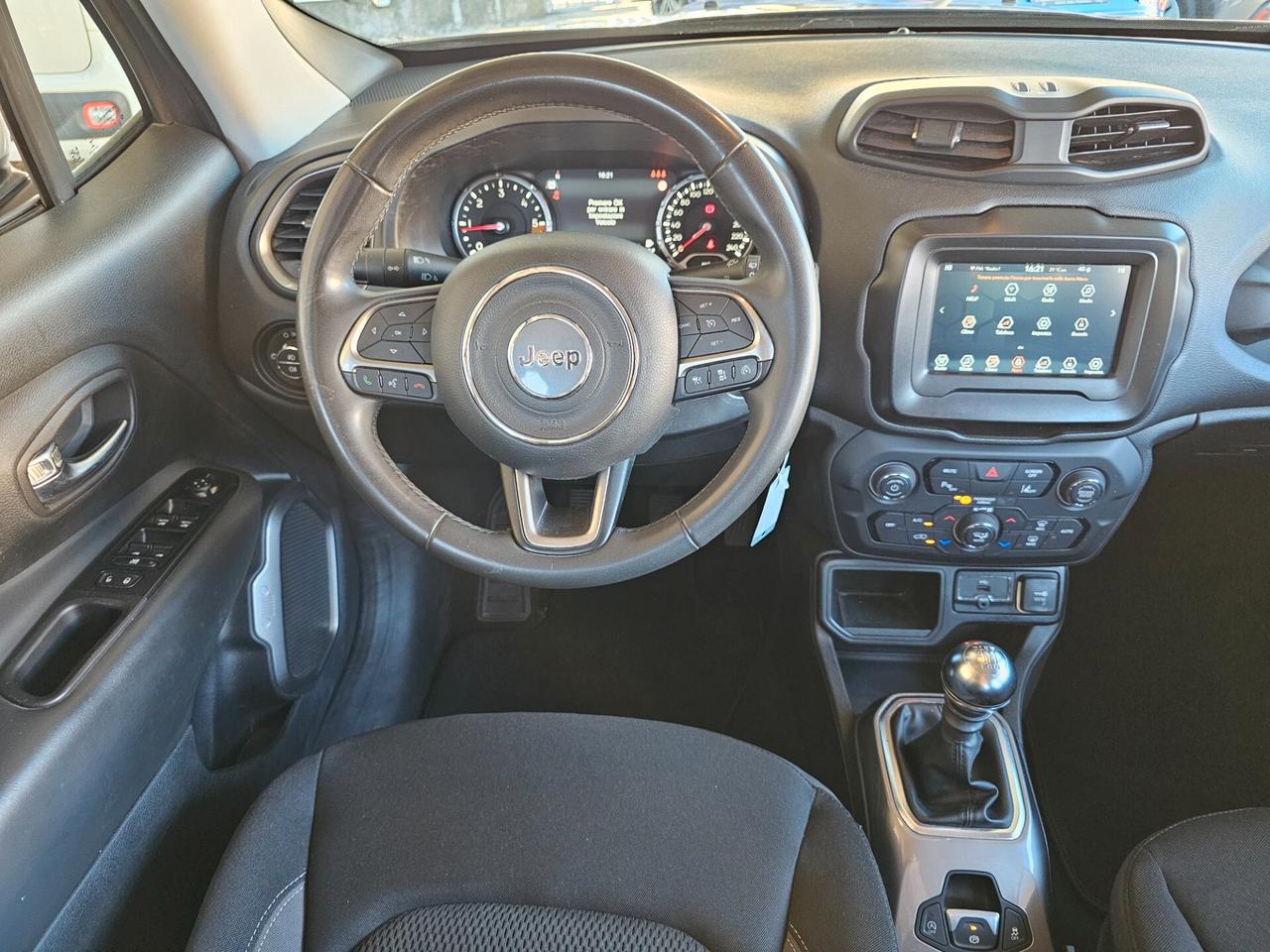 Jeep Renegade 1.6 Mjt 130 CV Limited