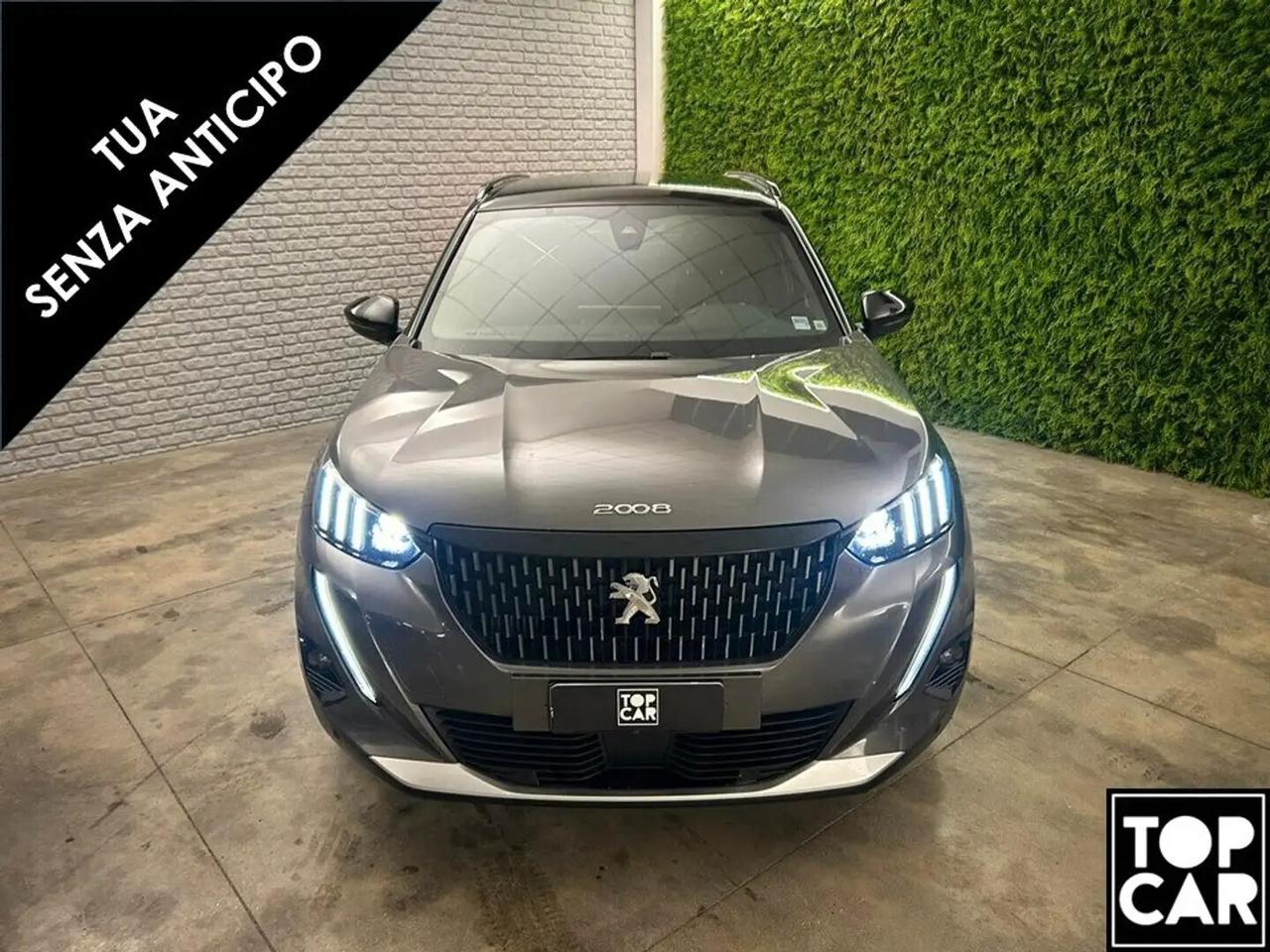 Peugeot 2008 PureTech 130 S&S GT Pack