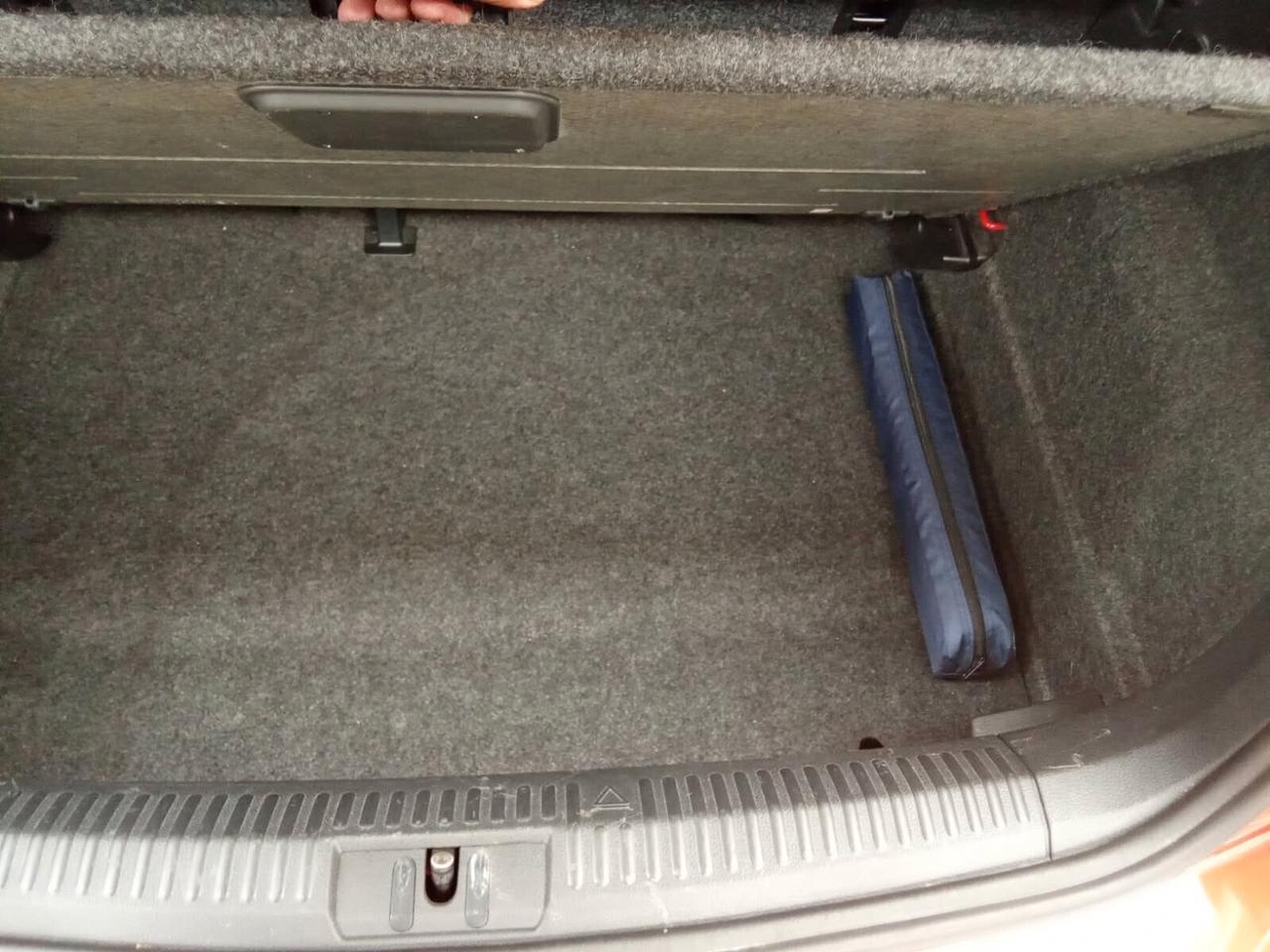 Volkswagen Polo 1.4 bz // 3 porte Highline/NEOPATENTATI