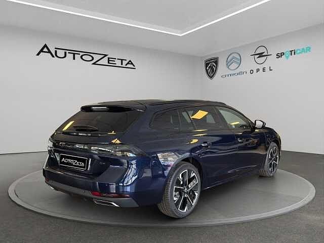 Peugeot 508 BlueHDi 130 Stop&Start EAT8 SW GT